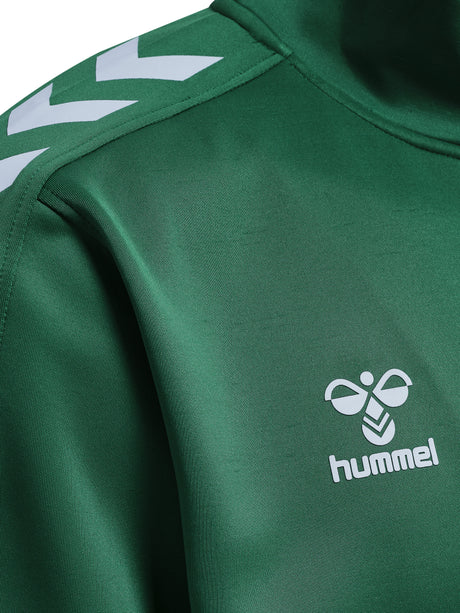 Hummel Men's Core XK Poly Zip Sweatshirt Hummel