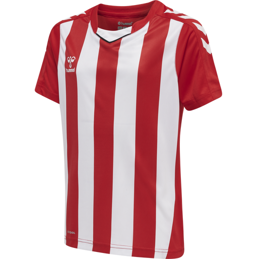Hummel Youth Core XK Striped Short Sleeve Jersey Hummel