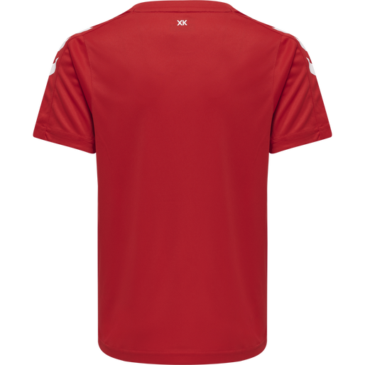 Hummel Youth Core XK Striped Short Sleeve Jersey Hummel