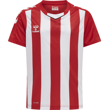 Hummel Youth Core XK Striped Short Sleeve Jersey Hummel