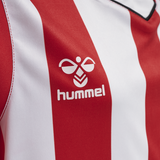 Hummel Youth Core XK Striped Short Sleeve Jersey Hummel