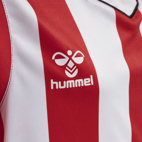 Hummel Youth Core XK Striped Short Sleeve Jersey Hummel