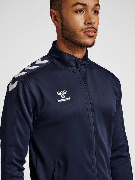 Hummel Men's Core XK Poly Zip Sweatshirt Hummel