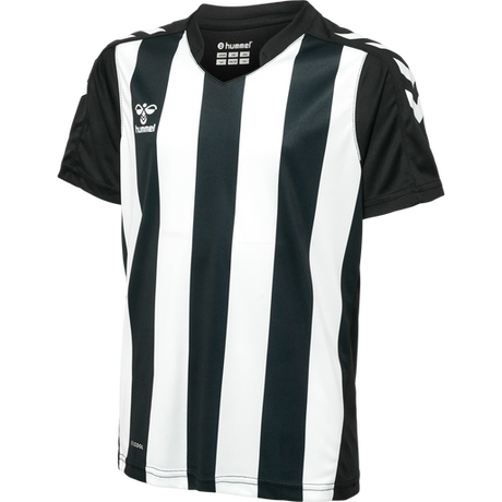 Hummel Youth Core XK Striped Short Sleeve Jersey Hummel