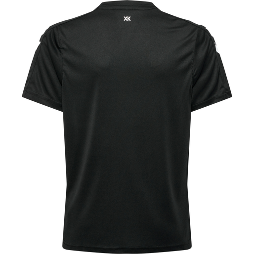 Hummel Youth Core XK Striped Short Sleeve Jersey Hummel