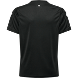 Hummel Youth Core XK Striped Short Sleeve Jersey Hummel