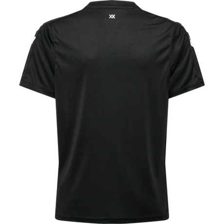 Hummel Youth Core XK Striped Short Sleeve Jersey Hummel