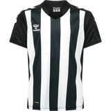 Hummel Youth Core XK Striped Short Sleeve Jersey Hummel
