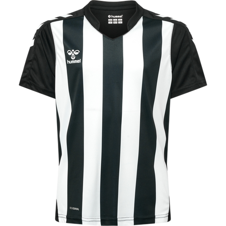 Hummel Youth Core XK Striped Short Sleeve Jersey Hummel