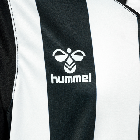 Hummel Youth Core XK Striped Short Sleeve Jersey Hummel