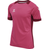 Hummel Men's Lead Short Sleeve Poly Jersey Hummel