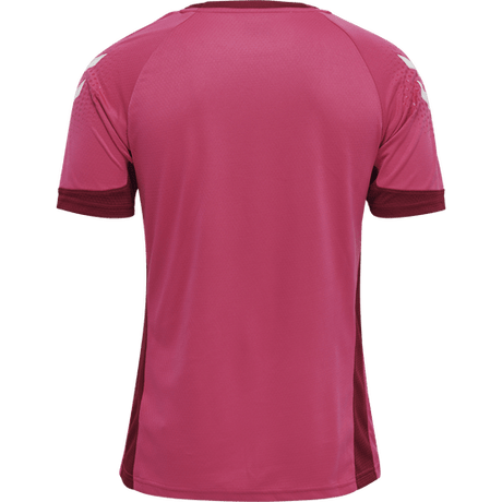 Hummel Men's Lead Short Sleeve Poly Jersey Hummel