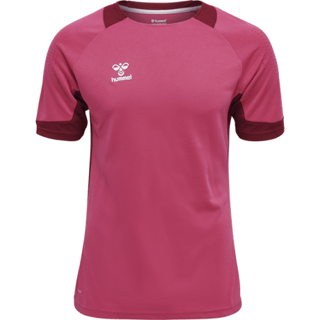 Hummel Men's Lead Short Sleeve Poly Jersey Hummel