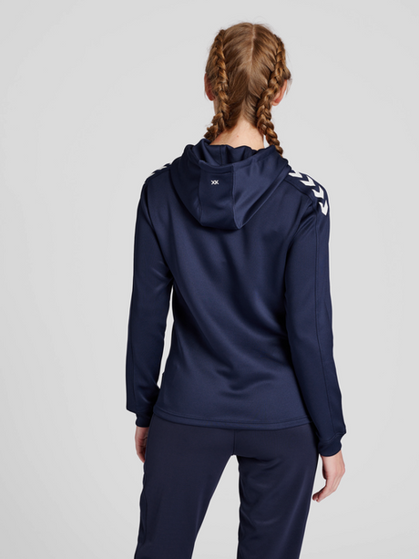 Hummel Women's Core XK Poly Sweat Hoodie Hummel
