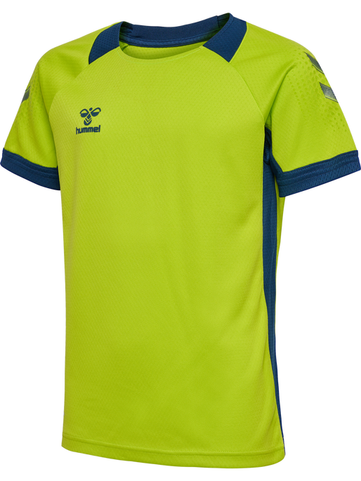 Hummel Youth Lead Short Sleeve Poly Jersey Hummel
