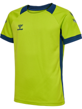 Hummel Youth Lead Short Sleeve Poly Jersey Hummel
