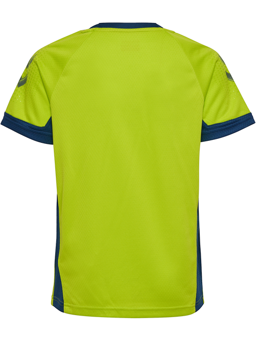 Hummel Youth Lead Short Sleeve Poly Jersey Hummel