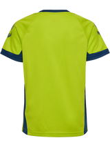 Hummel Youth Lead Short Sleeve Poly Jersey Hummel