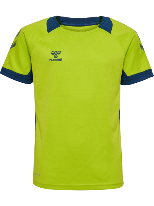 Hummel Youth Lead Short Sleeve Poly Jersey Hummel