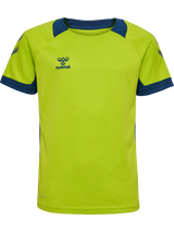 Hummel Youth Lead Short Sleeve Poly Jersey Hummel