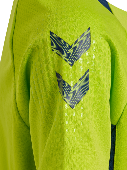 Hummel Youth Lead Short Sleeve Poly Jersey Hummel
