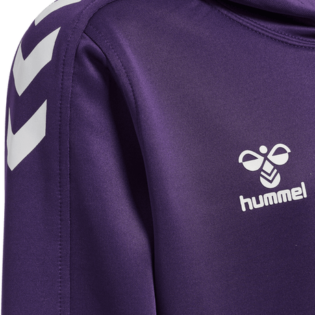 Hummel Youth Core XK Poly Sweat Hoodie Hummel