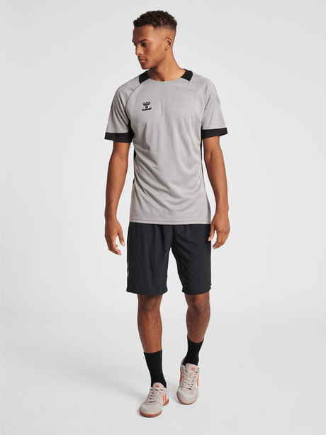 Hummel Men's Lead Short Sleeve Poly Jersey Hummel