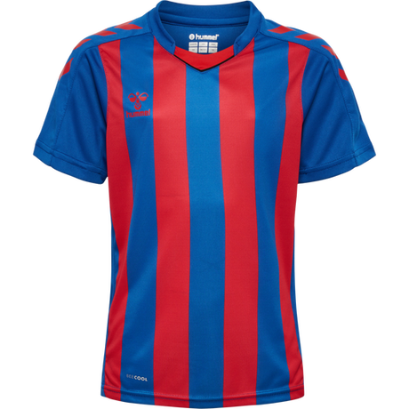 Hummel Youth Core XK Striped Short Sleeve Jersey Hummel