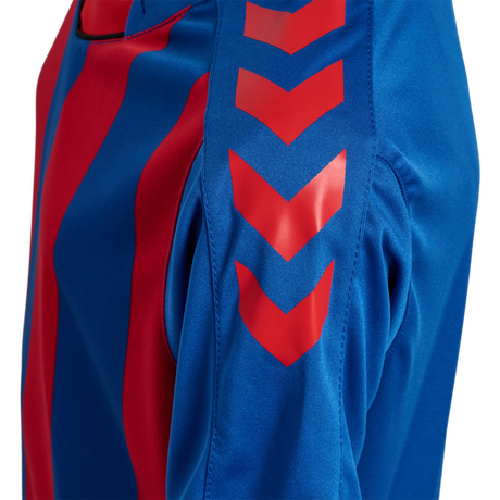 Hummel Youth Core XK Striped Short Sleeve Jersey Hummel