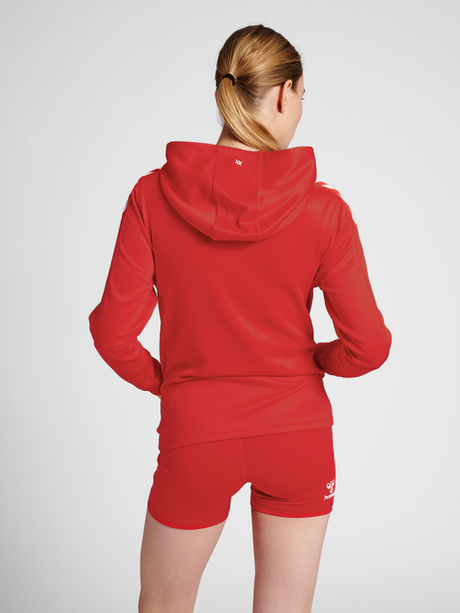 Hummel Women's Core XK Poly Sweat Hoodie Hummel