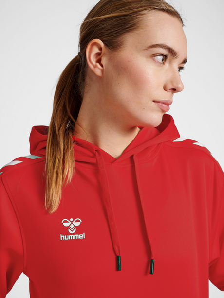 Hummel Women's Core XK Poly Sweat Hoodie Hummel