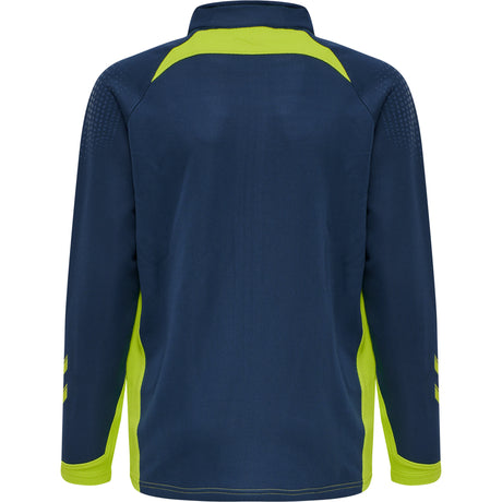 Hummel Youth Lead Poly Zip Jacket Hummel