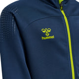 Hummel Youth Lead Poly Zip Jacket Hummel