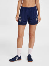 Hummel Women's Lead Poly Shorts Hummel
