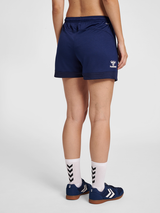 Hummel Women's Lead Poly Shorts Hummel