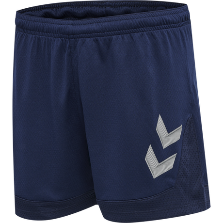 Hummel Women's Lead Poly Shorts Hummel