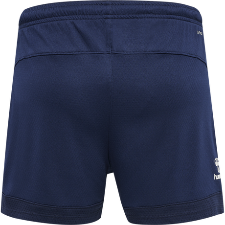 Hummel Women's Lead Poly Shorts Hummel