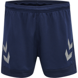 Hummel Women's Lead Poly Shorts Hummel