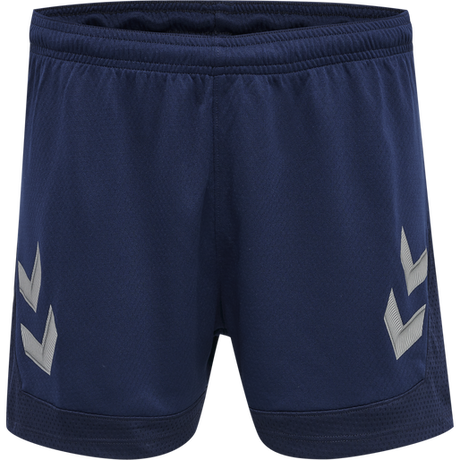 Hummel Women's Lead Poly Shorts Hummel