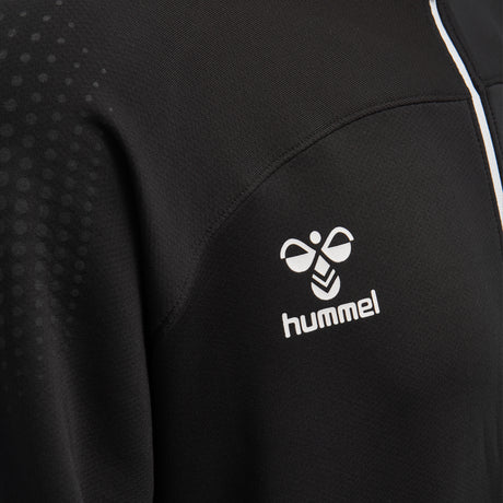 Hummel Youth Lead Poly Zip Jacket Hummel