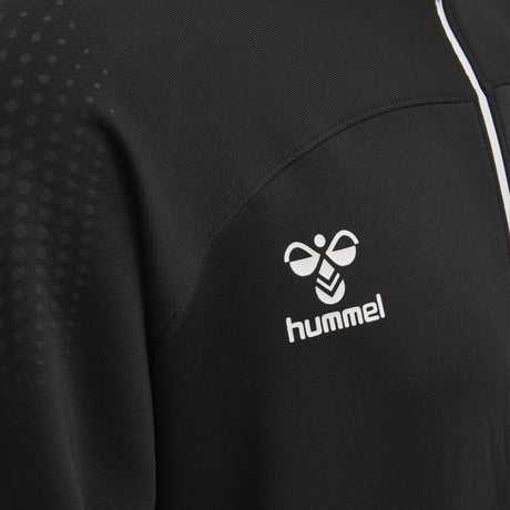Hummel Youth Lead Poly Zip Jacket Hummel