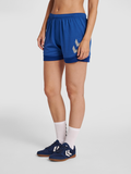 Hummel Women's Lead Poly Shorts Hummel