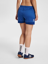 Hummel Women's Lead Poly Shorts Hummel