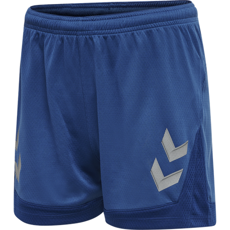 Hummel Women's Lead Poly Shorts Hummel