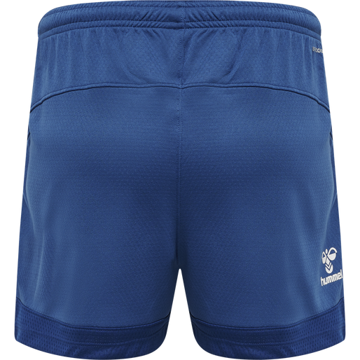 Hummel Women's Lead Poly Shorts Hummel