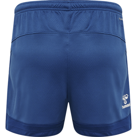 Hummel Women's Lead Poly Shorts Hummel