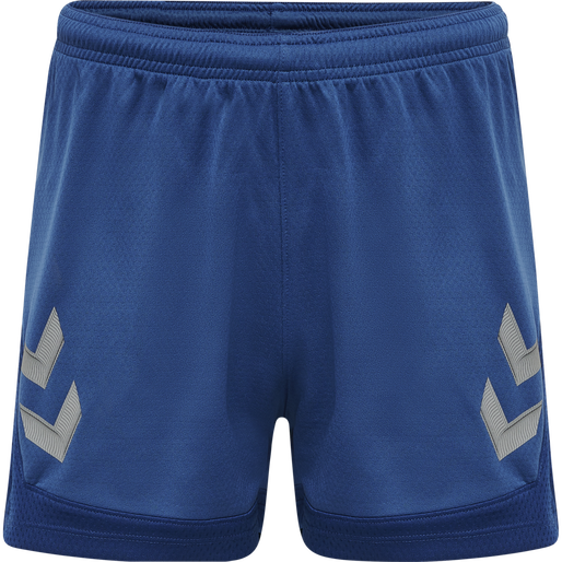 Hummel Women's Lead Poly Shorts Hummel