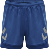 Hummel Women's Lead Poly Shorts Hummel