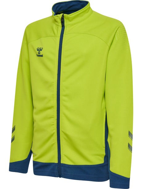 Hummel Youth Lead Poly Zip Jacket Hummel
