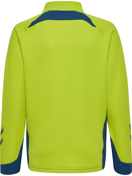 Hummel Youth Lead Poly Zip Jacket Hummel